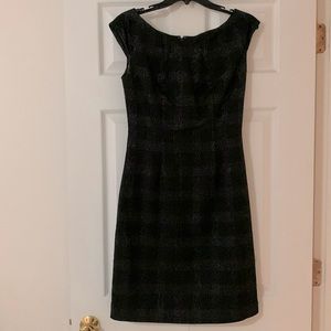 Little Black Dress size 2 from Target with shimmer details